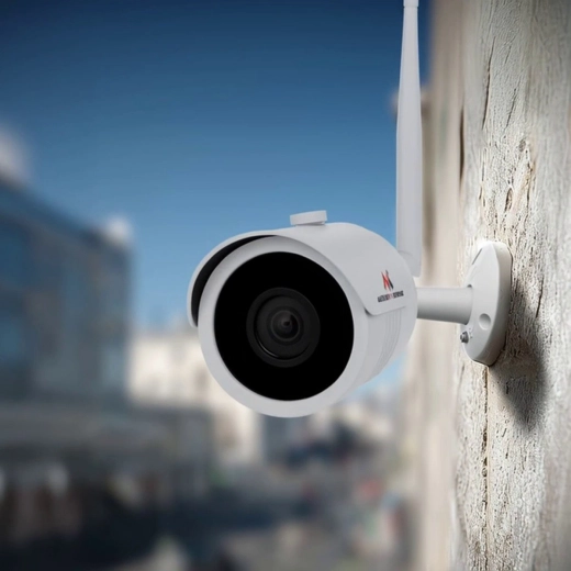 Bezdrátové Wi‑Fi připojení a rychlé uvedení do provozu