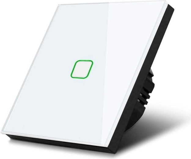 Dotykový vypínač světla