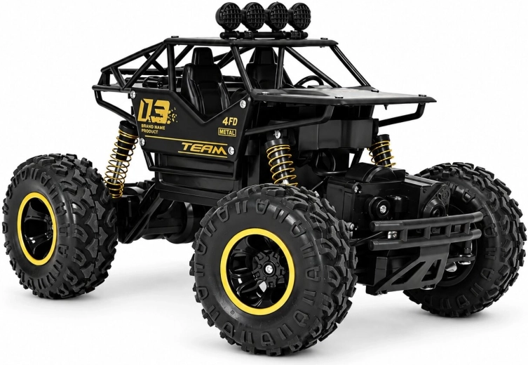 Pohon 4WD pro lepší trakci