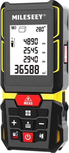 Mileseey G7 laserový dálkoměr 100 m