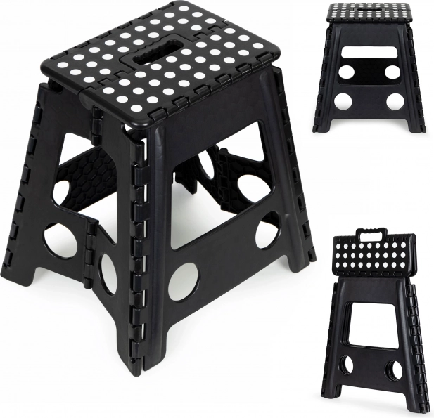 Skládací stolička ModernHome 39 cm