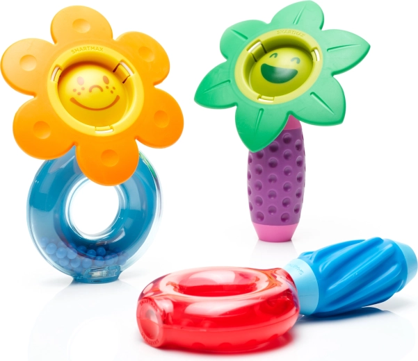 Velké, bezpečné dílky pro malé ručky