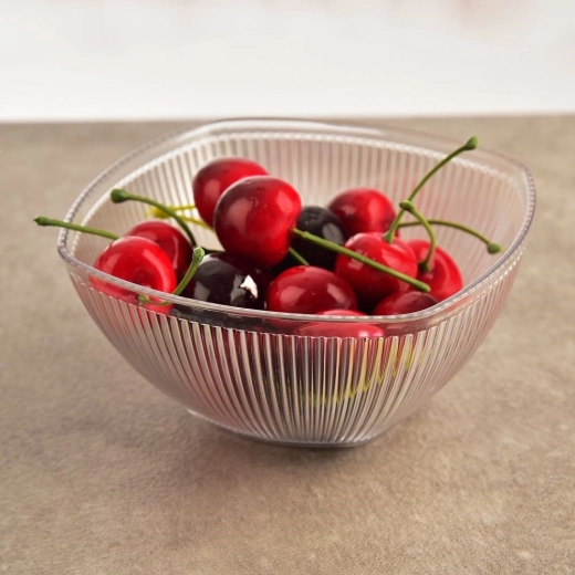 Lehká a odolná akrylová miska