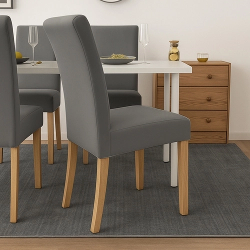 Elegantní tmavě šedá do moderních i klasických interiérů