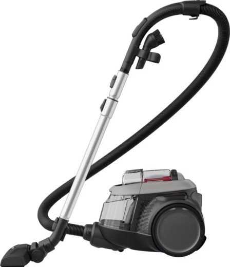 Silné sání s cyklonovou technologií