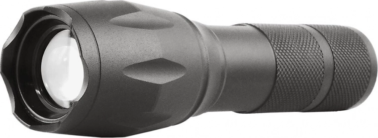 Plynulý focus pro přesné nasvícení