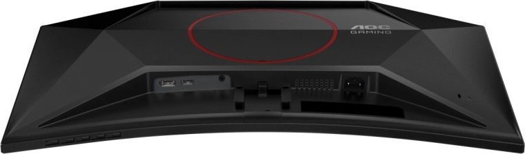 Snadné připojení přes HDMI a DisplayPort