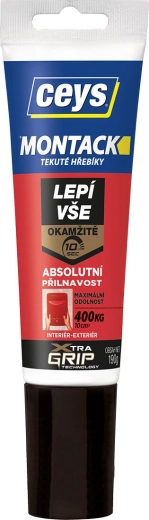 Montážní lepidlo MONTACK CEYS Express 125 ml