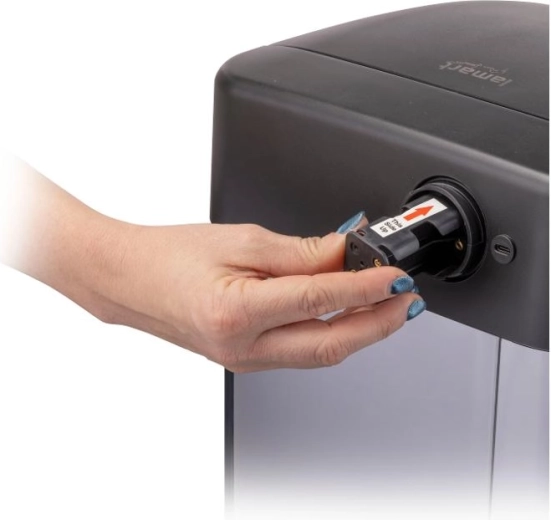 Praktické napájení bateriemi nebo přes USB