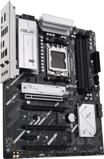 Připraveno pro procesory AMD Ryzen 9000