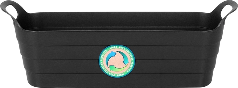 Lehký a odolný z recyklovaného plastu