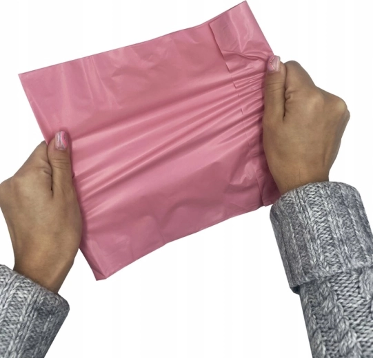 Odolná a neprůhledná ochrana zásilky