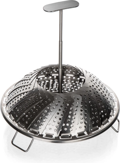 Teleskopická rukojeť pro bezpečné vyjmutí