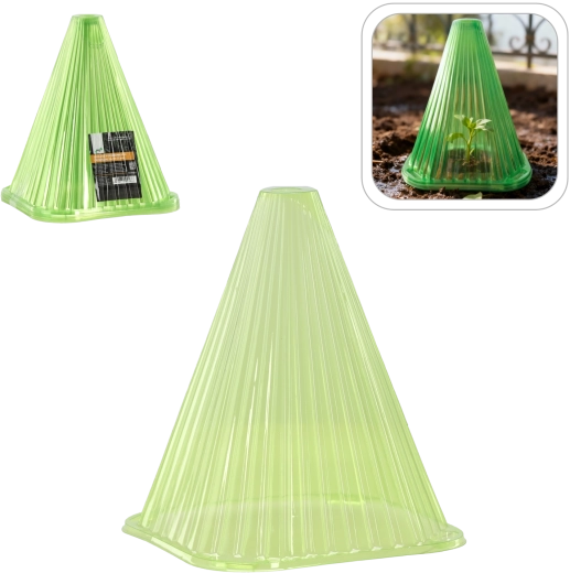 Optimální mikroklima pro rychlejší růst