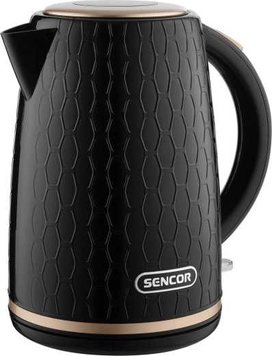 Rychlovarná konvice Sencor SWK 7201BK