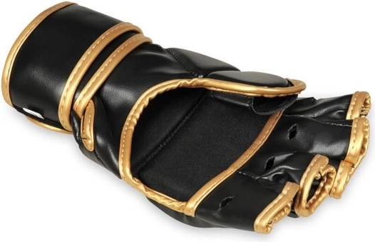 Otevřená dlaň pro jistý úchop a lepší větrání