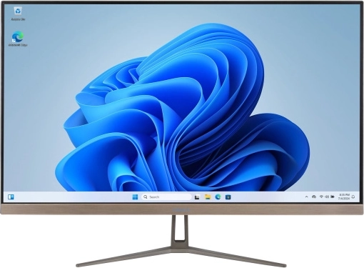 UMAX U-One 27AT Pro all-in-one počítač s 27" IPS displejem a Windows 11 Pro