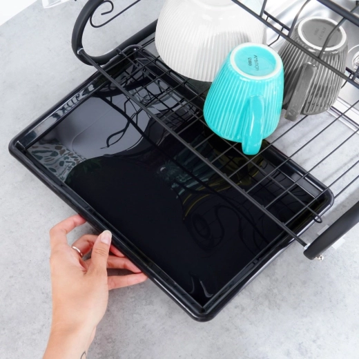 Vyjímatelná odkapávací miska