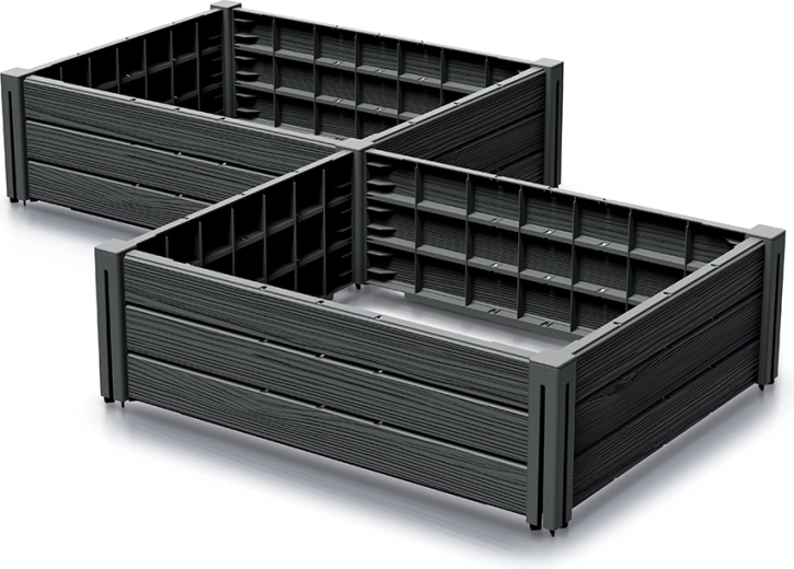 Modulární tvar a možnost stohování