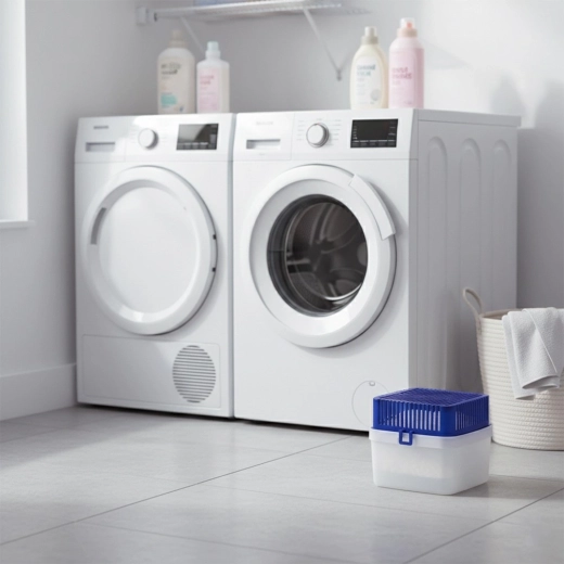 Účinné snížení vlhkosti až o 1,8 l