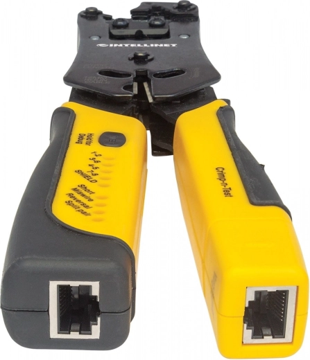 Integrovaný tester kabeláže