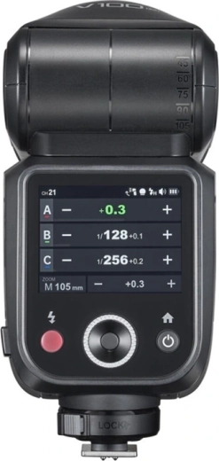 Godox X 2,4 GHz a vysoká výdrž na baterii