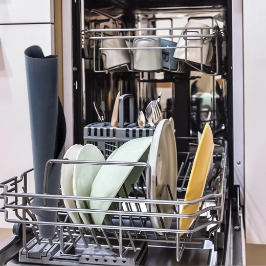 Od -40 °C do +260 °C a snadné čištění