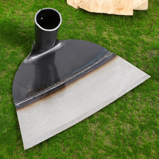 Široká čepel pro rychlé pletí