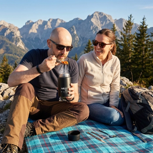 Ideální na výlety a turistiku