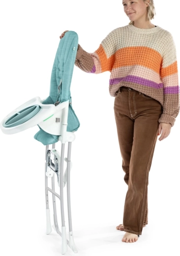 Skládání naplocho a samostatné stání