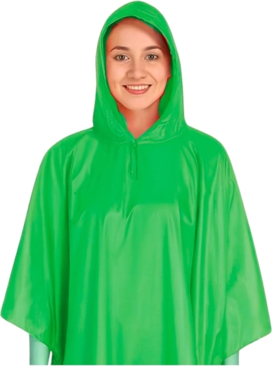 Univerzální střih s kapucí