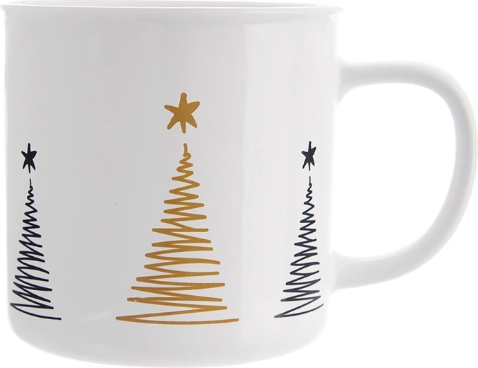 Velký objem 500 ml pro větší požitek