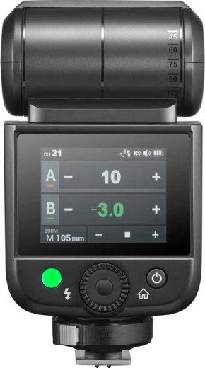 Blesk Godox V480S TTL pro Sony
