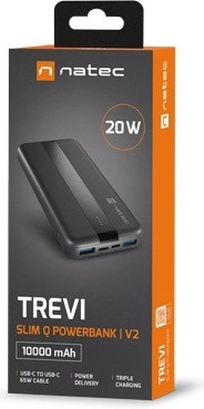 Rychlé nabíjení PD 20 W a QC 18 W