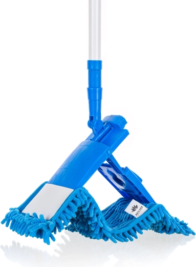 Žinylková hlavice pro maximální sběr prachu