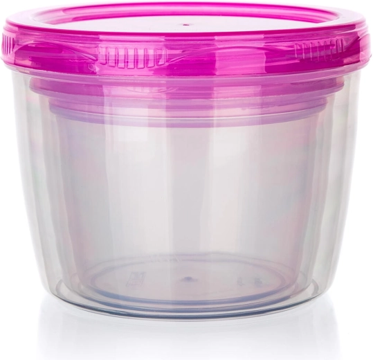 Bezpečné šroubovací víčko