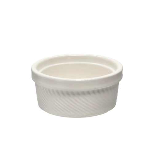 Rovnoměrné pečení díky kvalitnímu porcelánu