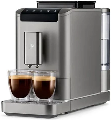 Dvě kávy najednou díky funkci Double Cup