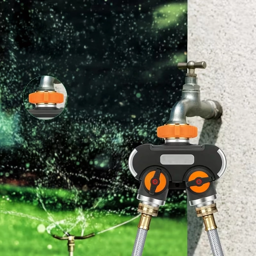 Nezávislá regulace průtoku