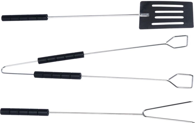 Bezpečná manipulace díky dlouhým rukojetím