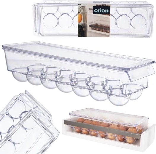 Čistý přehled v lednici