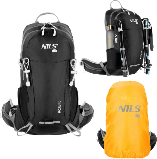 Integrovaná pláštěnka proti dešti