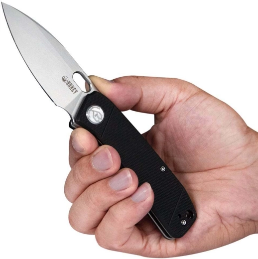 Ergonomická rukojeť G10 s klipem