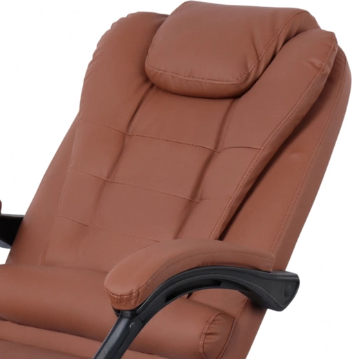 Komfortní ergonomické polstrování