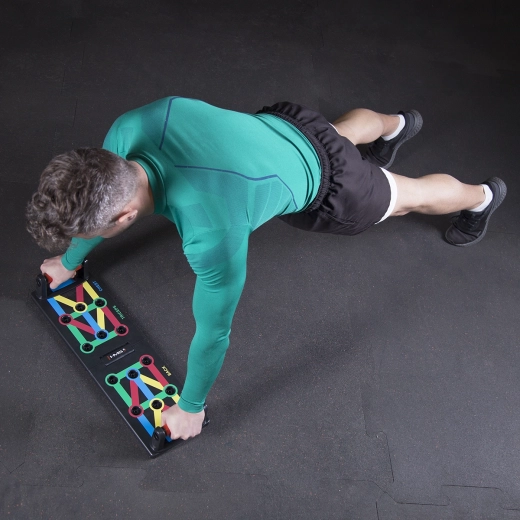 Pevná a stabilní základna s protiskluzem