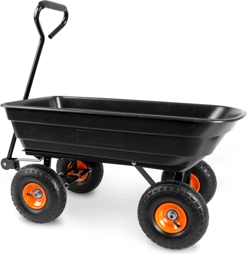 Stabilní jízda v terénu