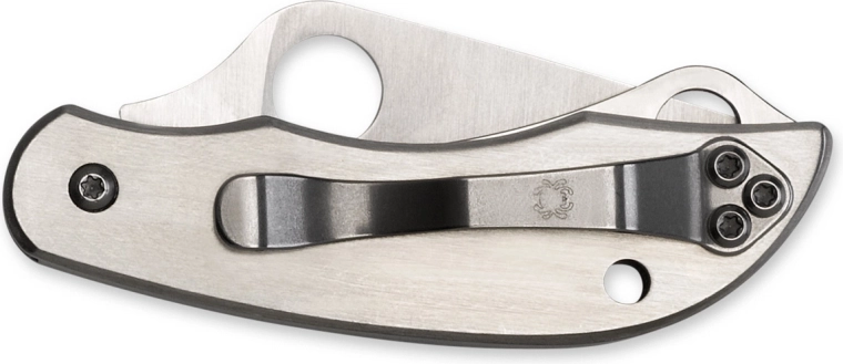 Odolná celokovová konstrukce s klipem