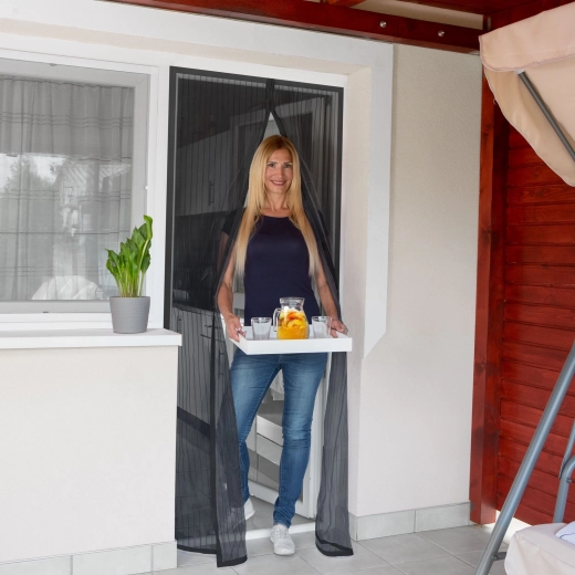 Automatické magnetické zavírání
