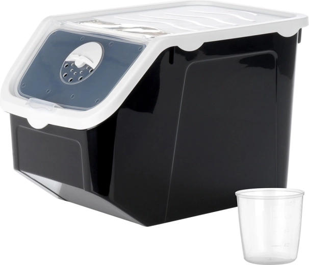 Regulovatelná ventilace pro delší čerstvost