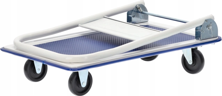 Skládací rukojeť pro snadné skladování